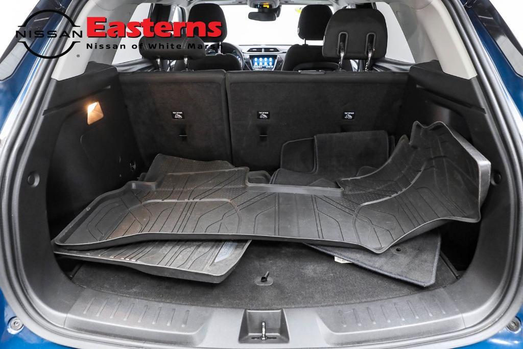 used 2021 Chevrolet TrailBlazer car, priced at $18,950