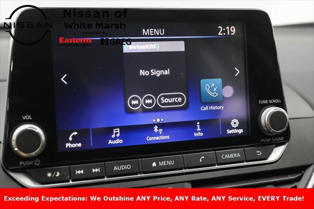 used 2023 Nissan Altima car, priced at $23,987