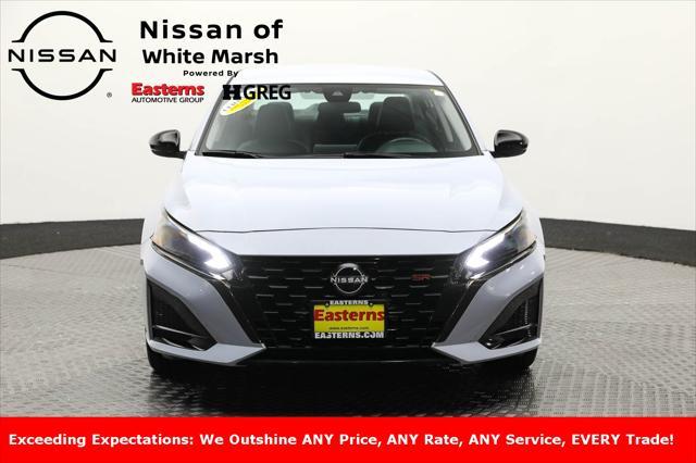 used 2023 Nissan Altima car, priced at $23,987