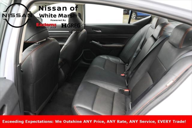 used 2023 Nissan Altima car, priced at $23,987