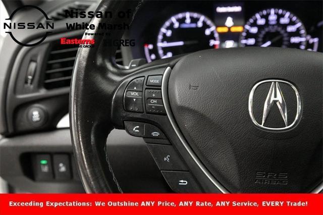 used 2021 Acura ILX car, priced at $20,950