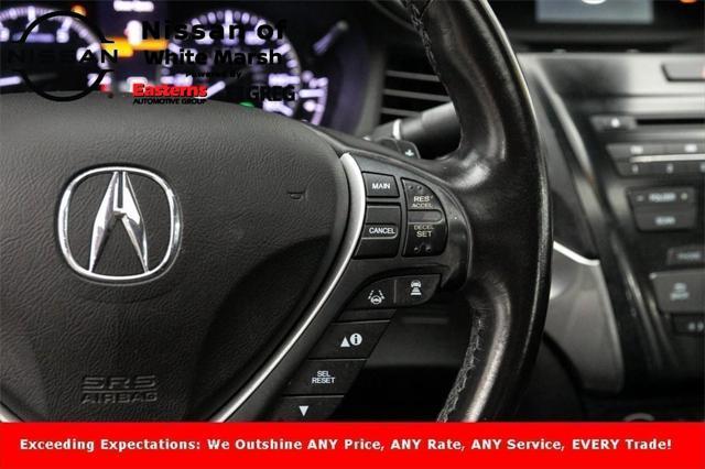 used 2021 Acura ILX car, priced at $20,950