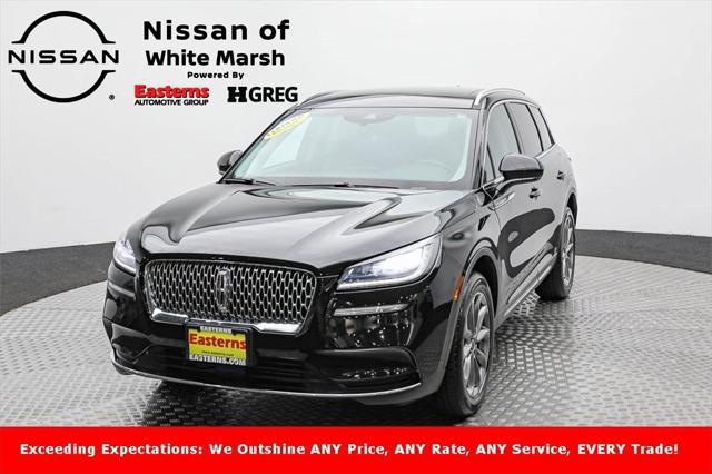 used 2020 Lincoln Corsair car, priced at $23,690