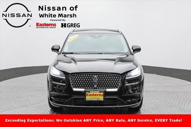 used 2020 Lincoln Corsair car, priced at $23,690