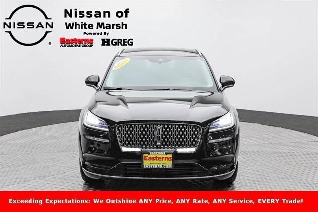 used 2020 Lincoln Corsair car, priced at $23,350