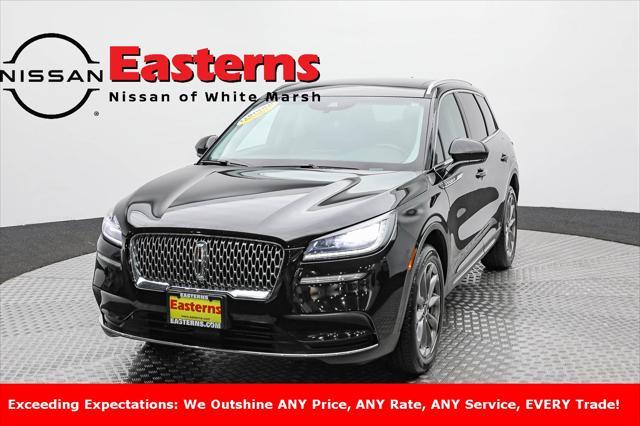 used 2020 Lincoln Corsair car, priced at $23,225