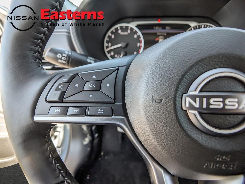 new 2025 Nissan Sentra car, priced at $22,831