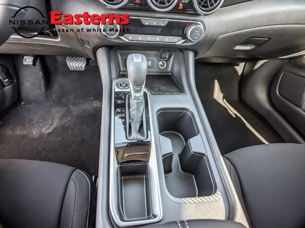 new 2025 Nissan Sentra car, priced at $22,831