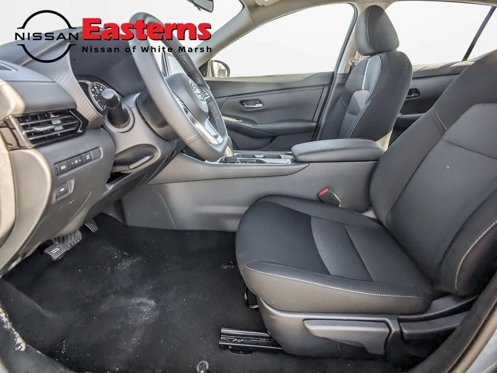 new 2025 Nissan Sentra car, priced at $22,831