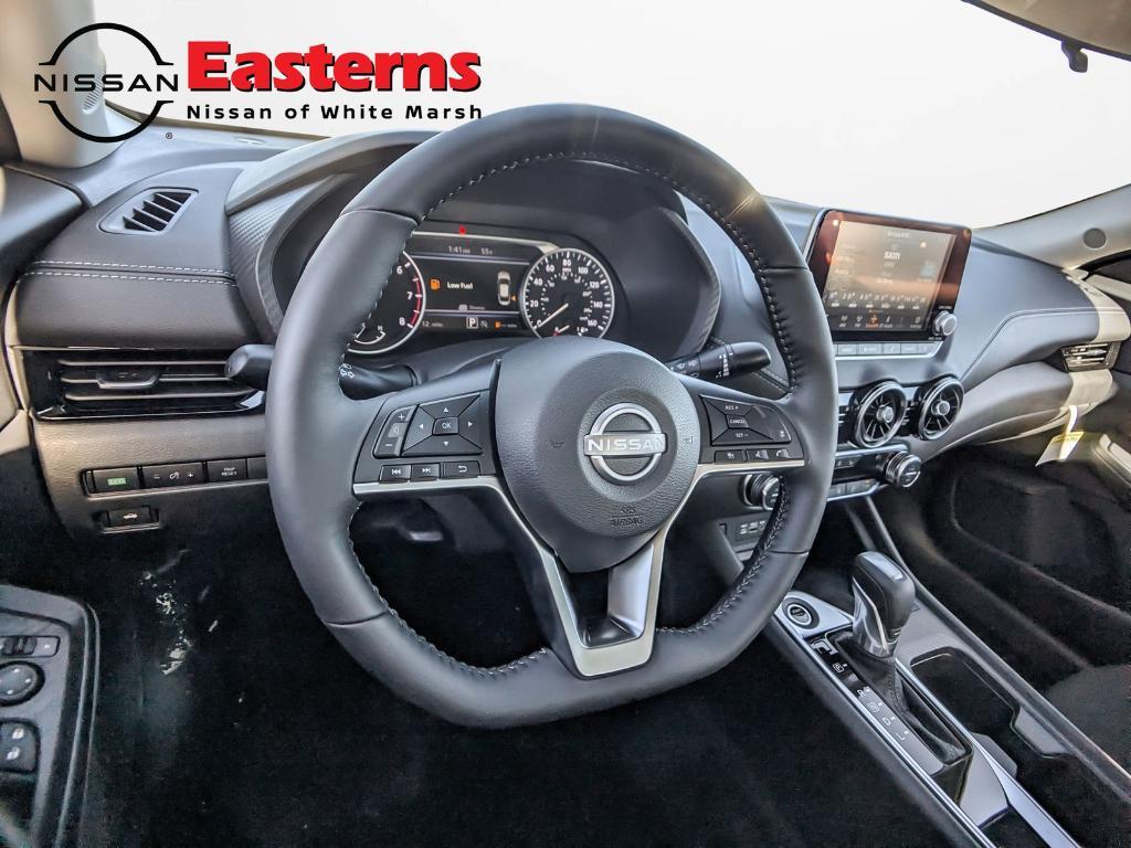 new 2025 Nissan Sentra car, priced at $22,831