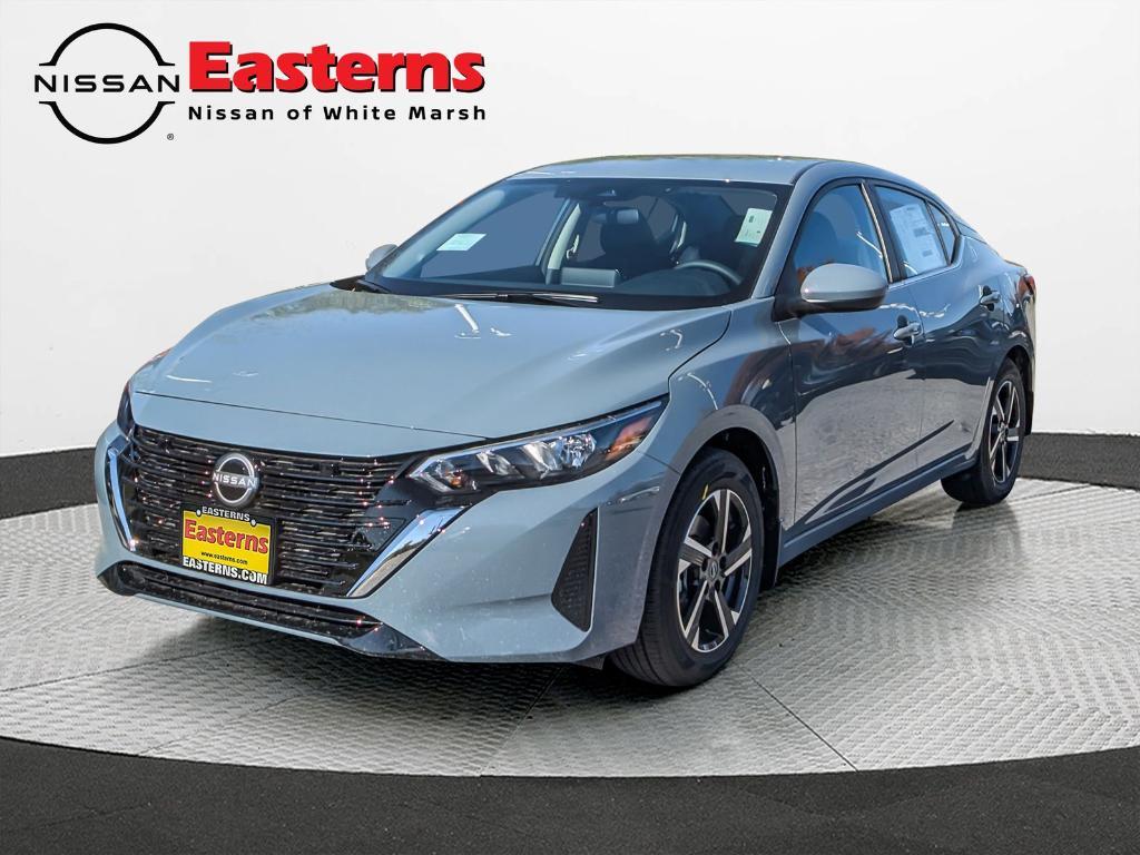 new 2025 Nissan Sentra car, priced at $22,331