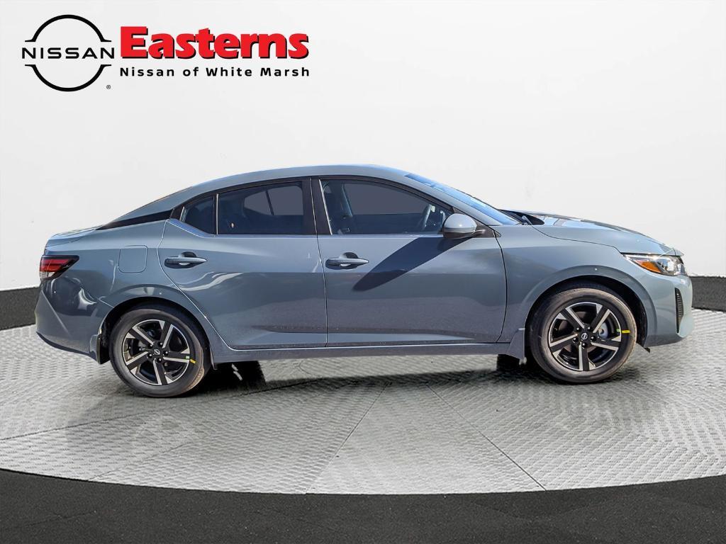 new 2025 Nissan Sentra car, priced at $22,831