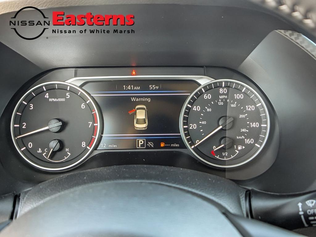 new 2025 Nissan Sentra car, priced at $22,831