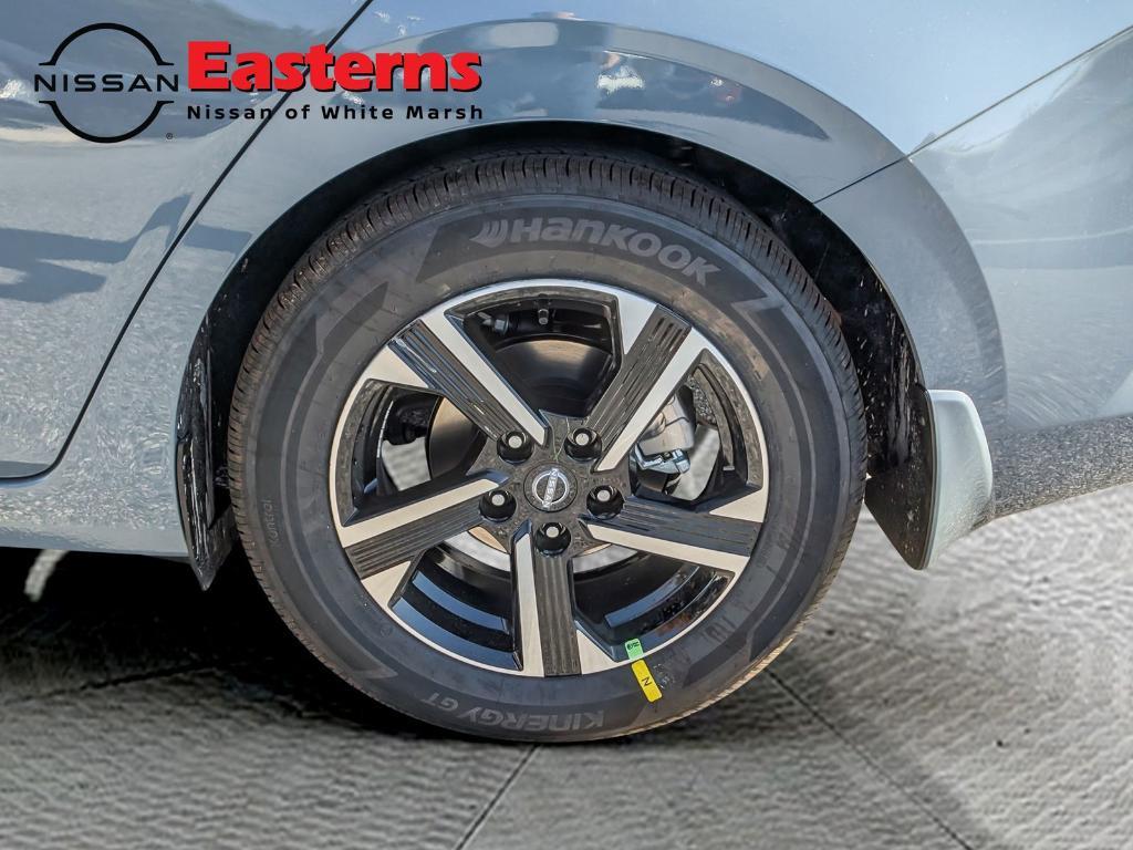 new 2025 Nissan Sentra car, priced at $22,831