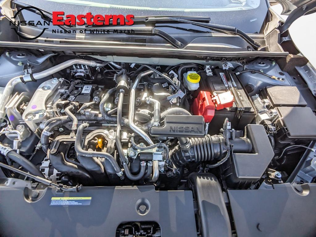 new 2025 Nissan Sentra car, priced at $22,831