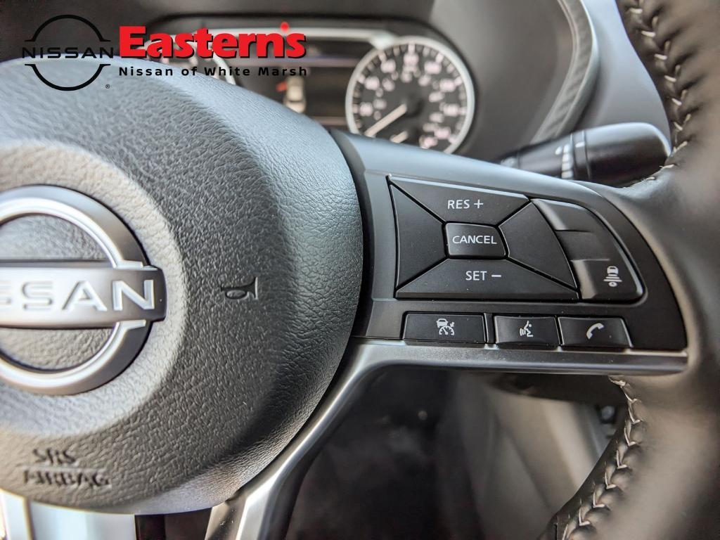 new 2025 Nissan Sentra car, priced at $22,831