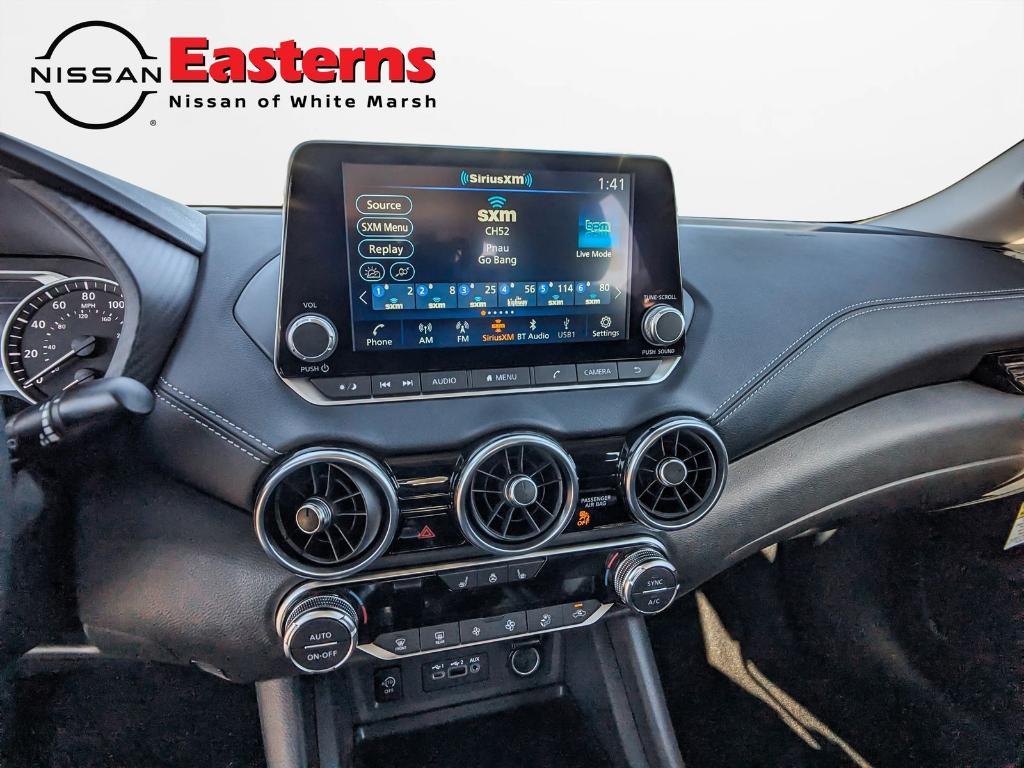 new 2025 Nissan Sentra car, priced at $22,831