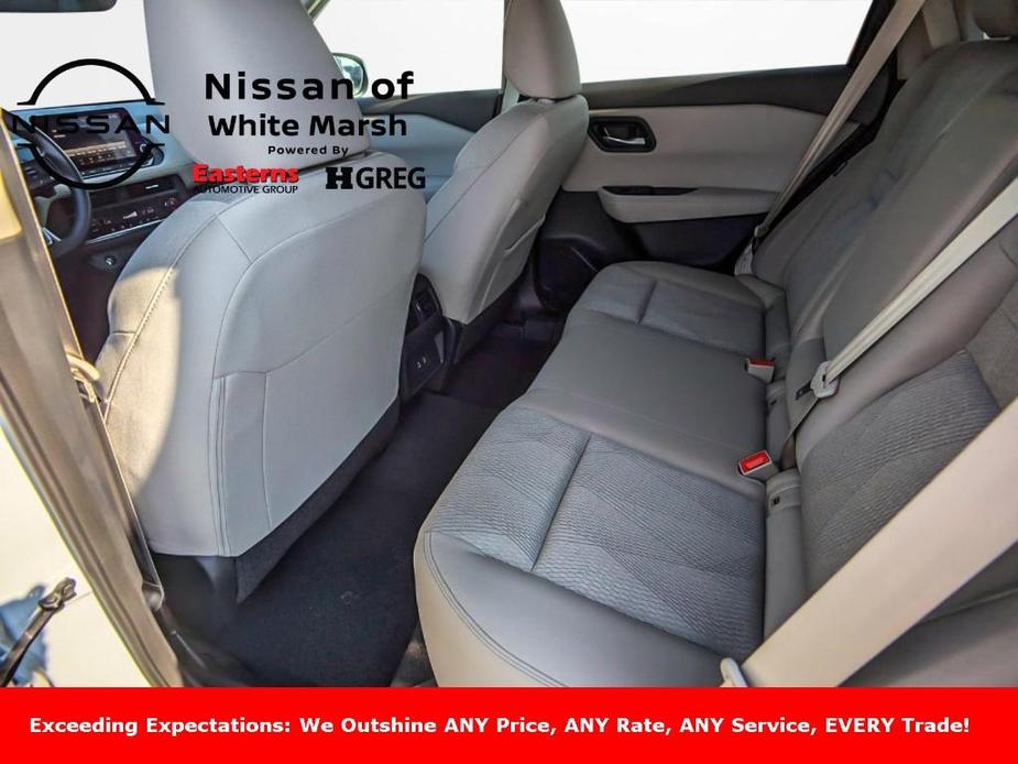 new 2024 Nissan Rogue car, priced at $28,128