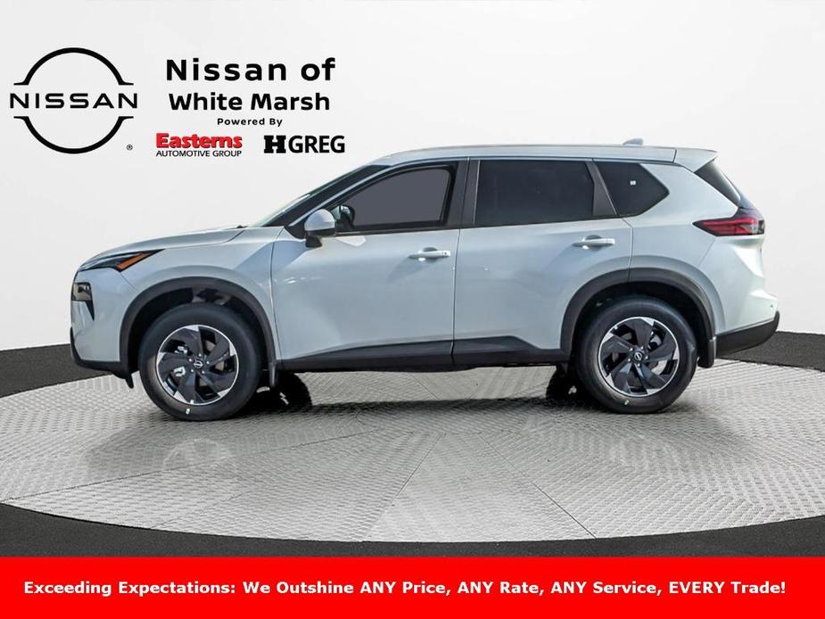 new 2024 Nissan Rogue car, priced at $28,128