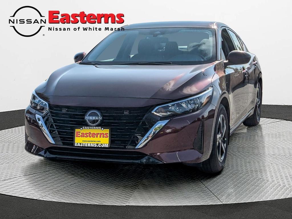 new 2025 Nissan Sentra car, priced at $21,779