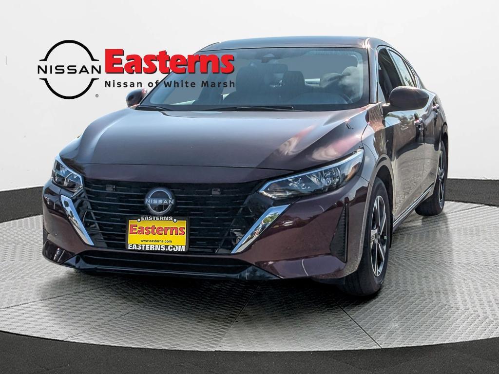 new 2025 Nissan Sentra car, priced at $21,779