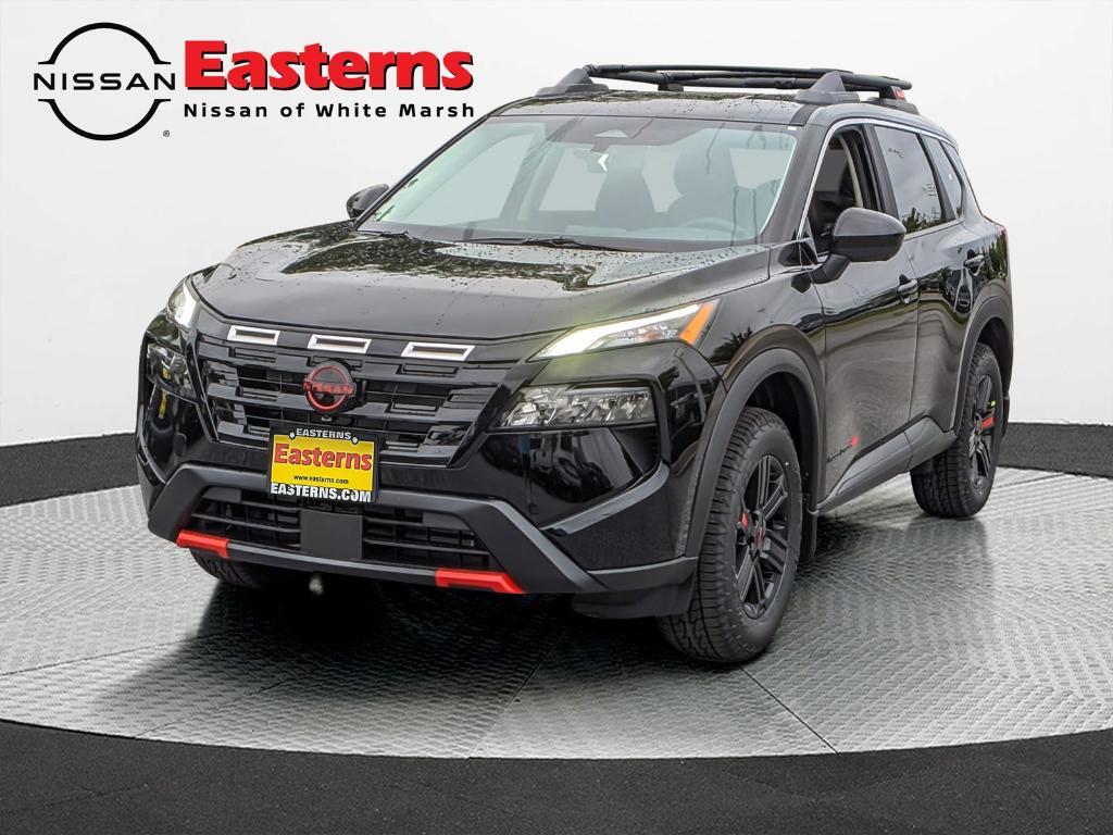 new 2026 Nissan Rogue car, priced at $32,501