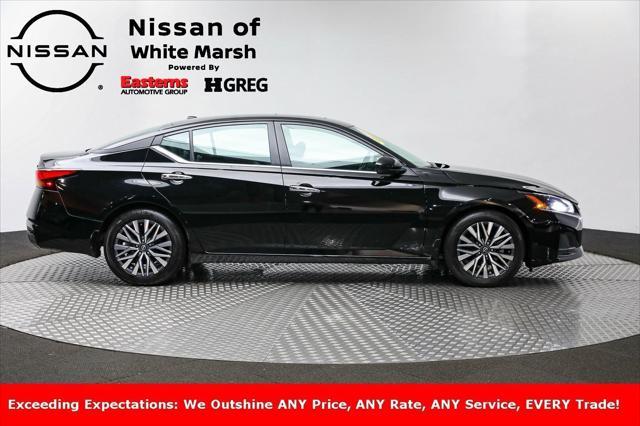 used 2023 Nissan Altima car, priced at $22,950