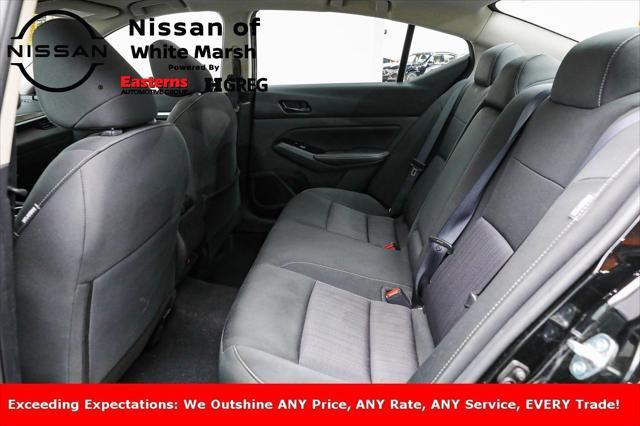 used 2023 Nissan Altima car, priced at $22,950