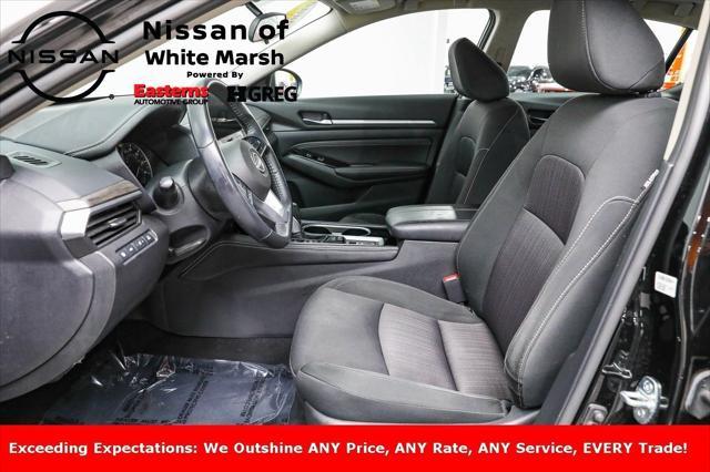 used 2023 Nissan Altima car, priced at $22,950