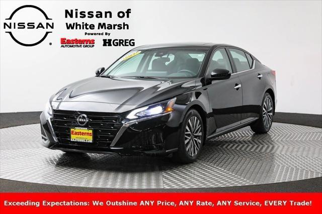 used 2023 Nissan Altima car, priced at $22,490