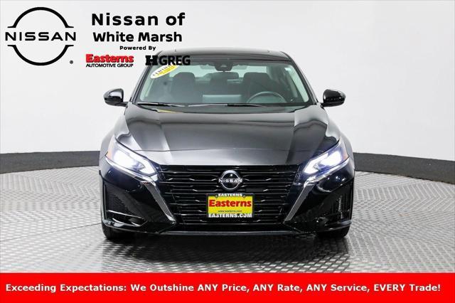 used 2023 Nissan Altima car, priced at $22,950