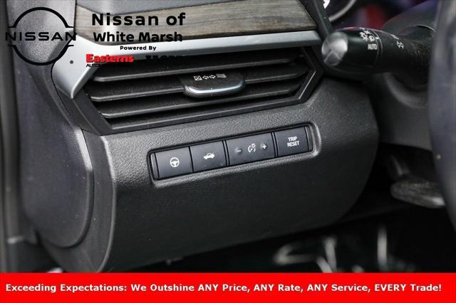 used 2023 Nissan Altima car, priced at $22,950