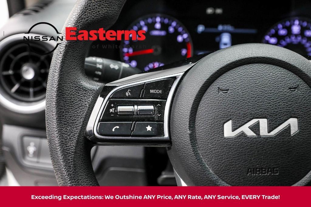 used 2022 Kia Forte car, priced at $17,490
