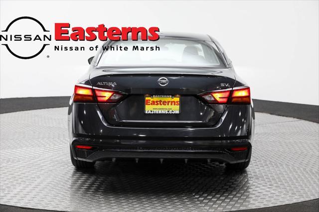 used 2022 Nissan Altima car, priced at $17,590