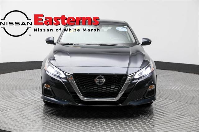 used 2022 Nissan Altima car, priced at $17,590