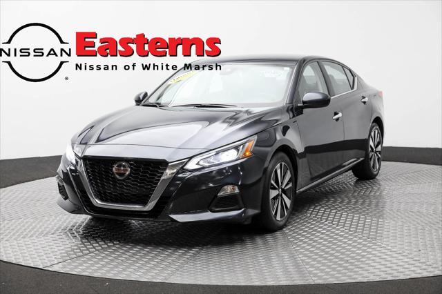 used 2022 Nissan Altima car, priced at $17,590