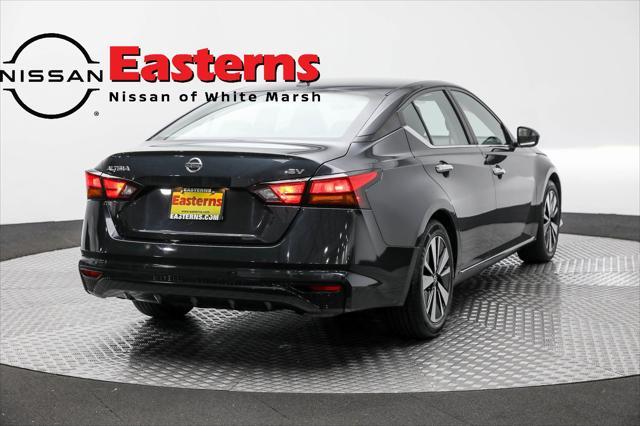 used 2022 Nissan Altima car, priced at $17,590