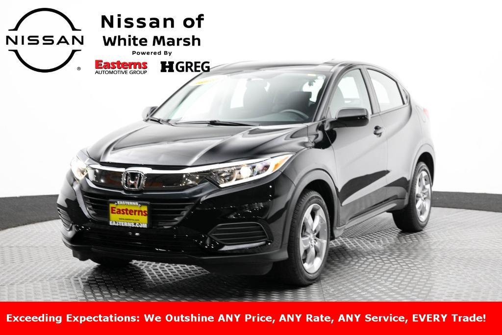 used 2022 Honda HR-V car, priced at $21,490