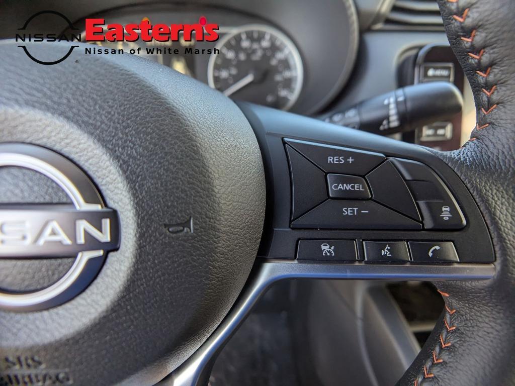 new 2025 Nissan Versa car, priced at $21,269