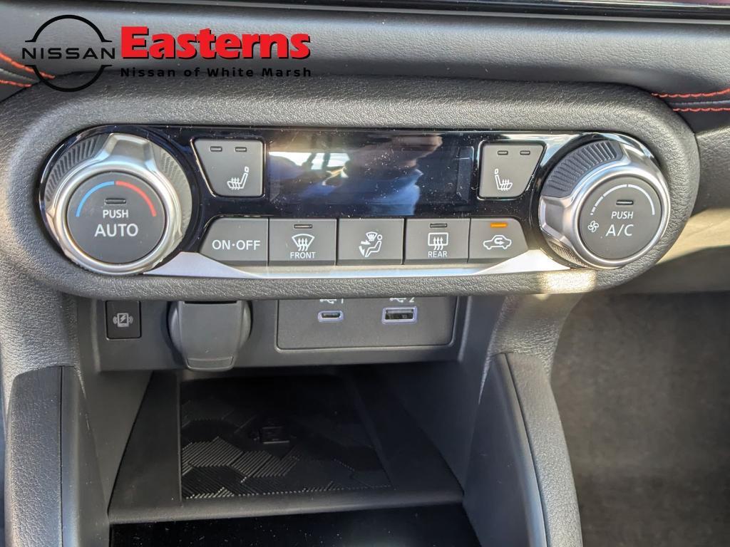 new 2025 Nissan Versa car, priced at $21,269