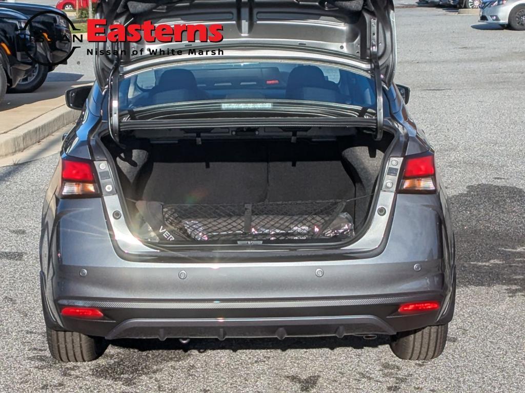 new 2025 Nissan Versa car, priced at $21,269