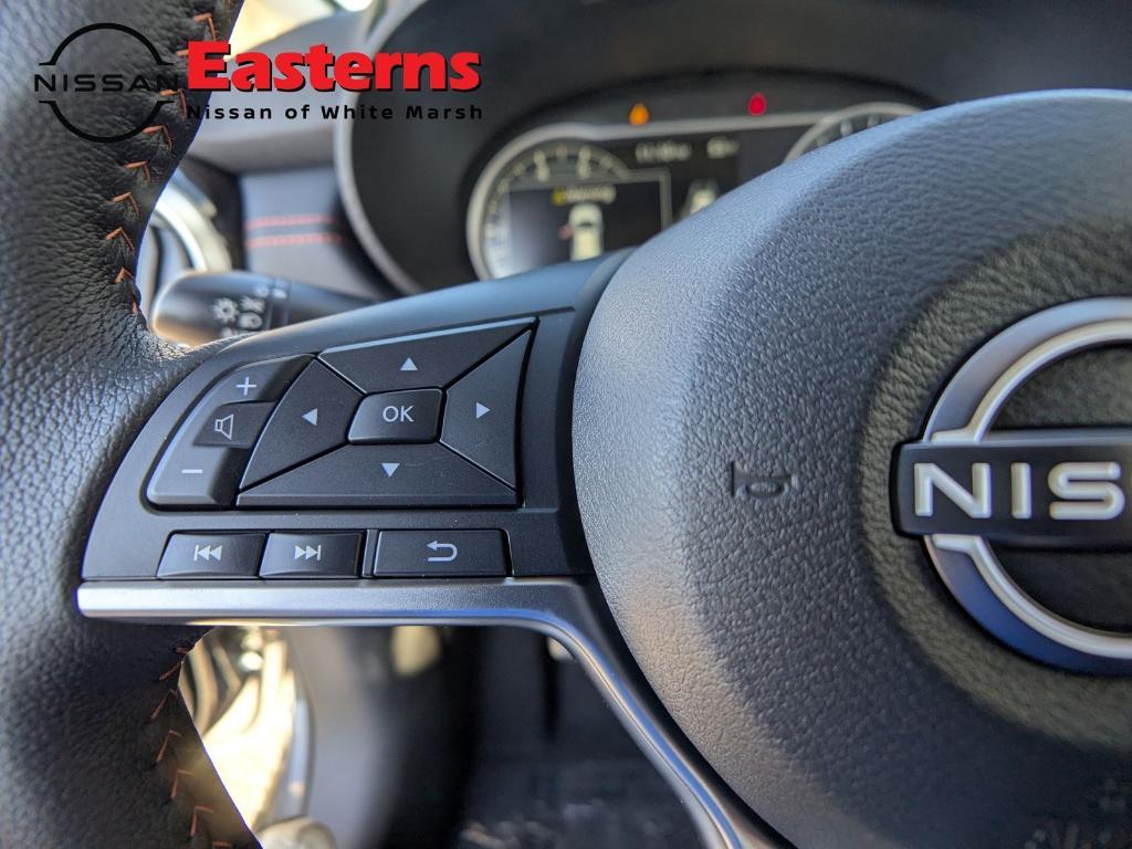 new 2025 Nissan Versa car, priced at $21,269