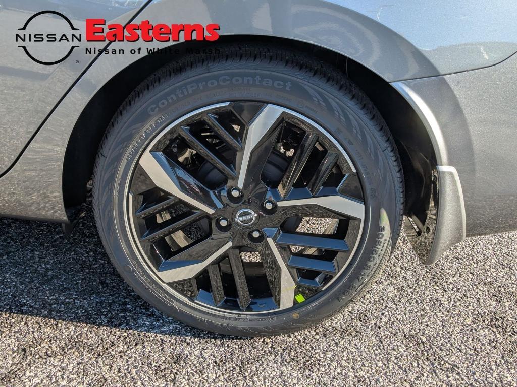 new 2025 Nissan Versa car, priced at $21,269