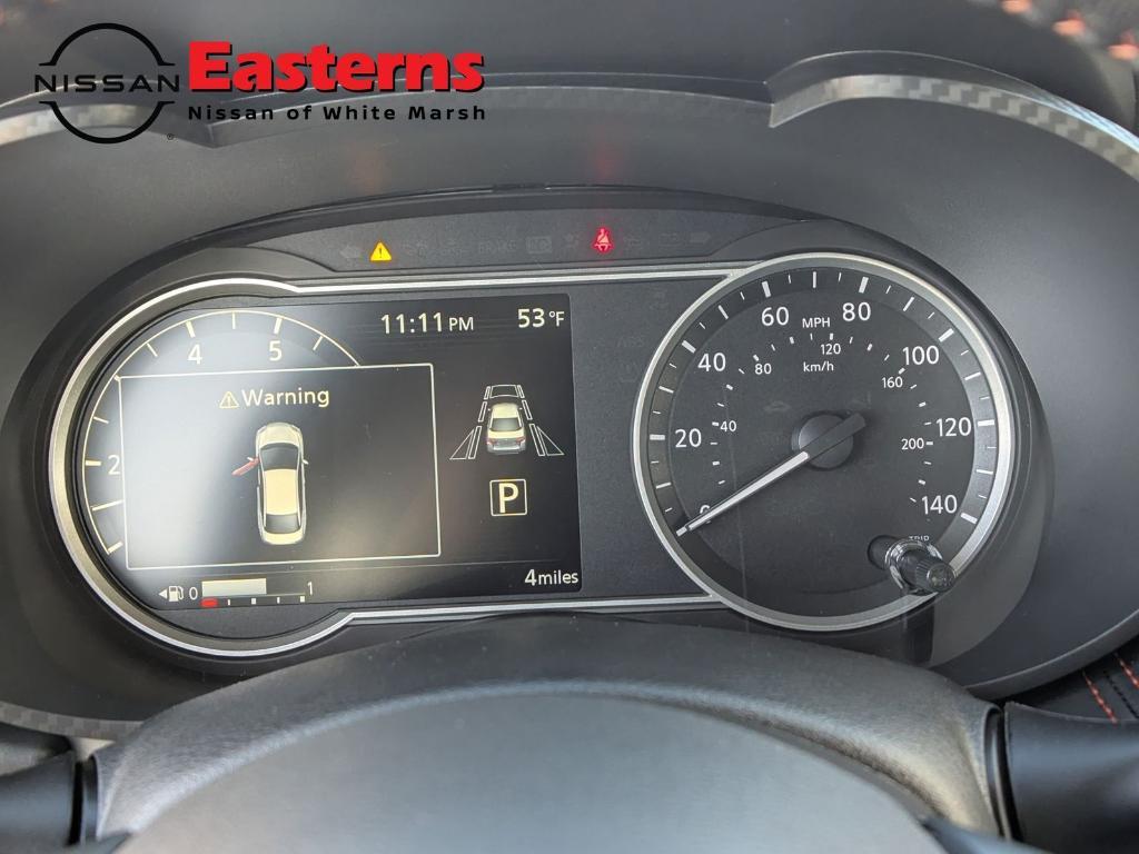 new 2025 Nissan Versa car, priced at $21,269