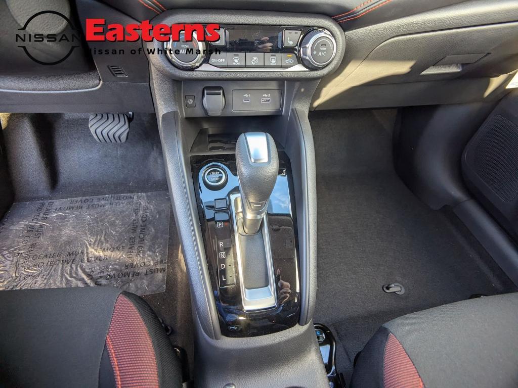 new 2025 Nissan Versa car, priced at $21,269