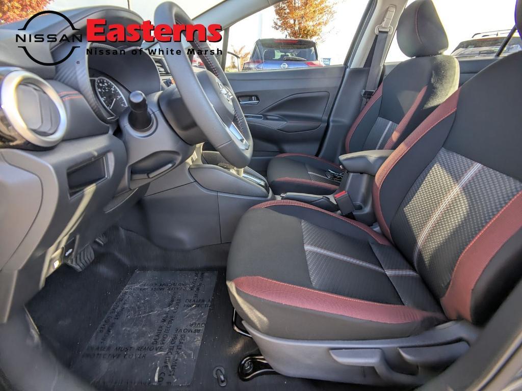 new 2025 Nissan Versa car, priced at $21,269