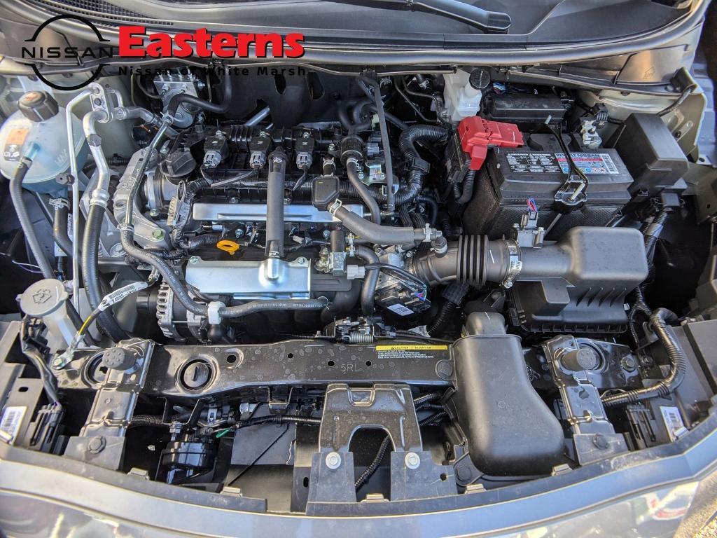 new 2025 Nissan Versa car, priced at $21,269