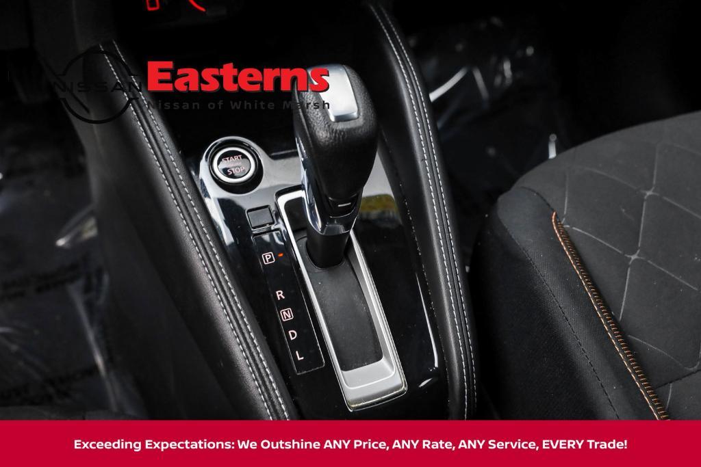 used 2020 Nissan Kicks car, priced at $18,950