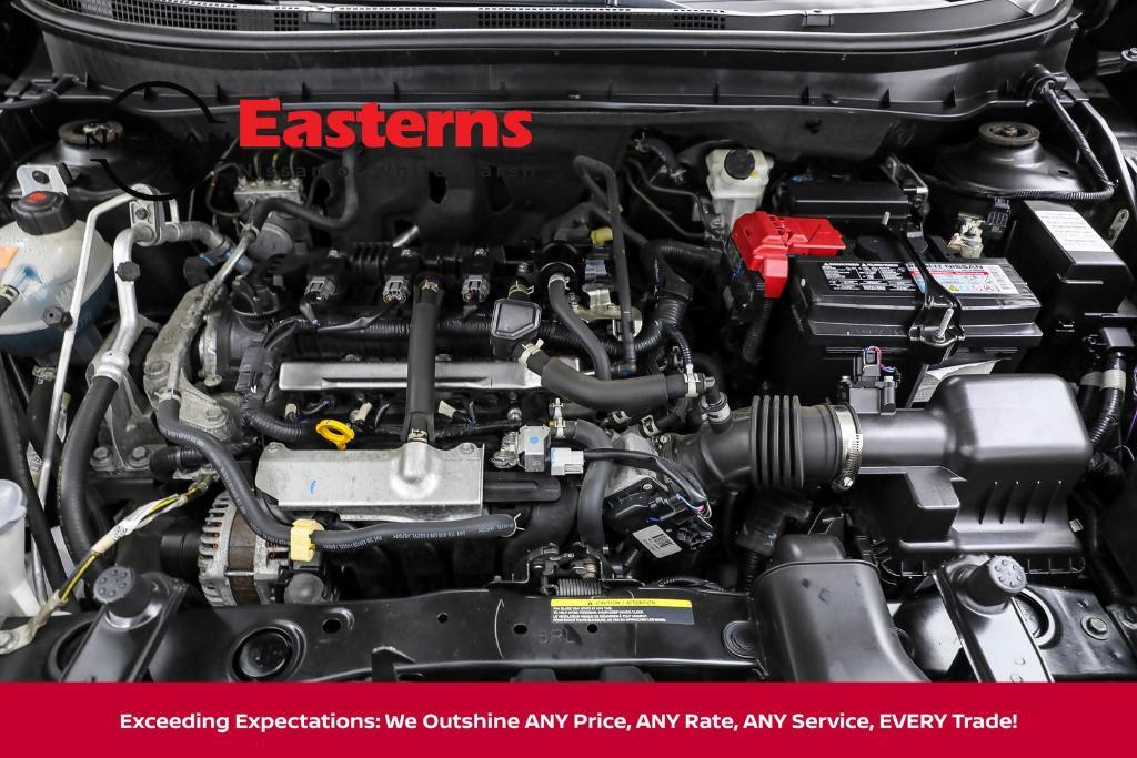 used 2020 Nissan Kicks car, priced at $18,950