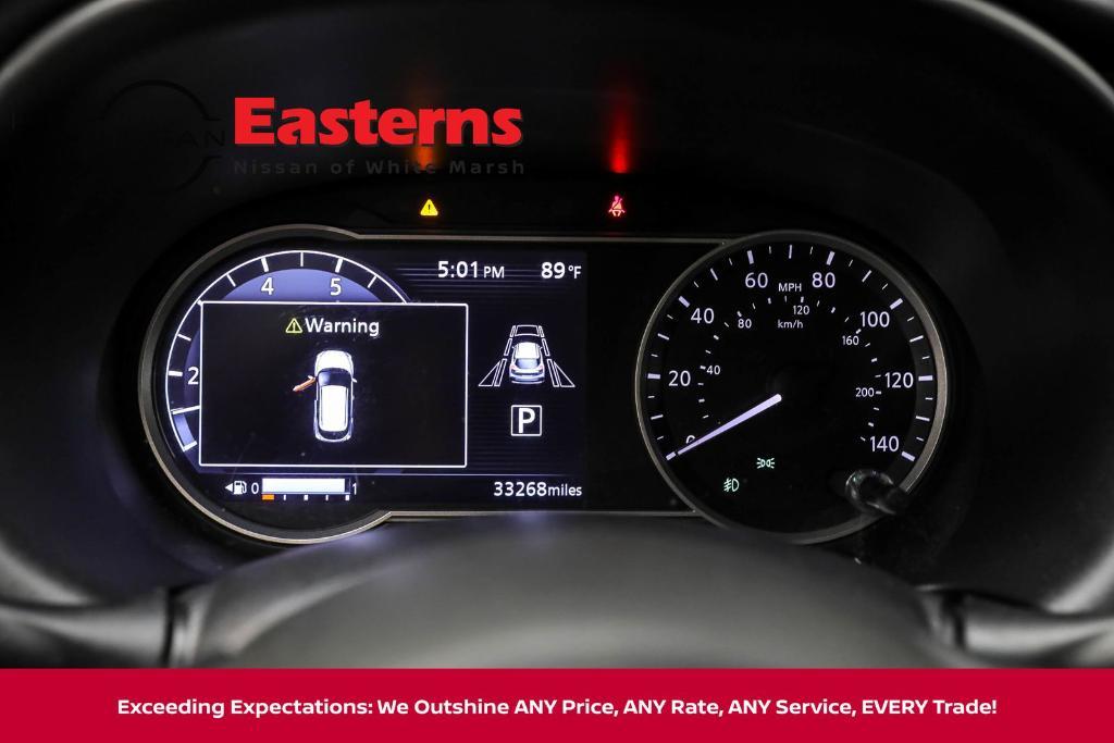 used 2020 Nissan Kicks car, priced at $18,950